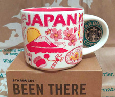 Starbucks coffee mug - coffee, japan