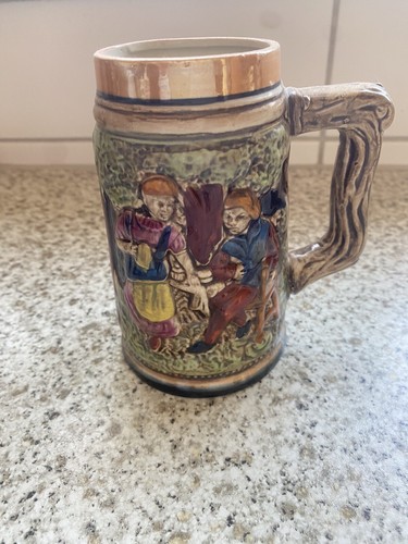 Für sammler bierkrug antik - sammler:,