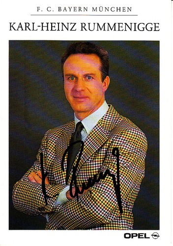 Karl heinz rummenigge - karl-heinz,
