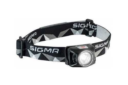 Sigma stirnlampe headled - headled, ii