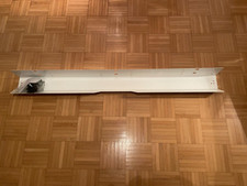 Nowy Styl * Kabelkanal weiß abklappbar Metall 140 cm * NEU