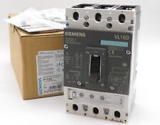 SIEMENS VL160 Leistungsschalter 3VL2706-2LS36-0AA0 Circuit Breaker In 63A VL160H