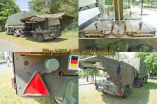 130 Fahrzeugprofil Feldküche