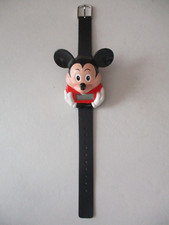 Mickey Mouse Uhr
