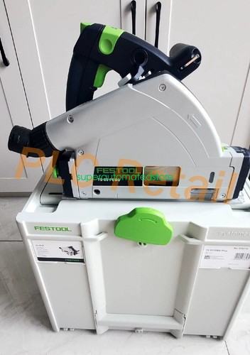 New festool circular - new,