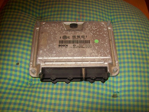 Steuergerät golf 4 axp - vw, 1,4