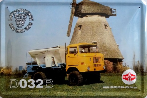 Ifa w50 d032b - ifa, ddr