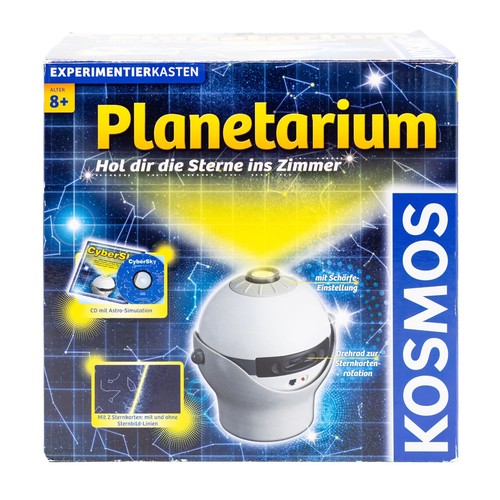 Kosmos planetarium - kosmos, –