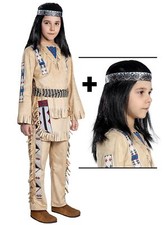 Winnetou kostüm für kinder - kostüm,