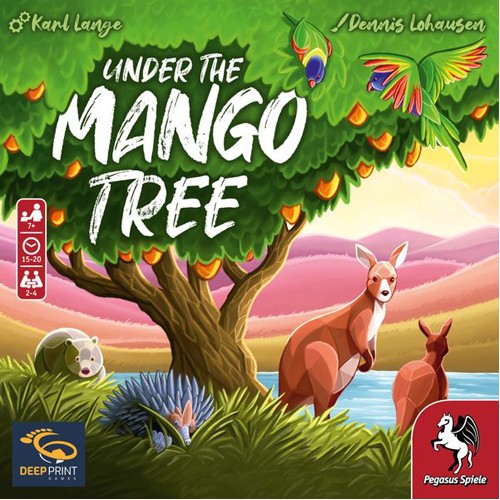 Under the mango tree brand - under,