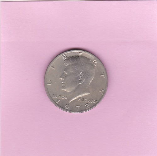 Half dollar usa kennedy - usa,