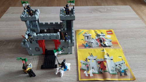 Lego ritterburg knights castle - lego,