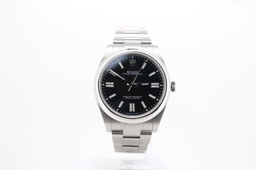 Rolex oyster perpetual fullset - rolex,