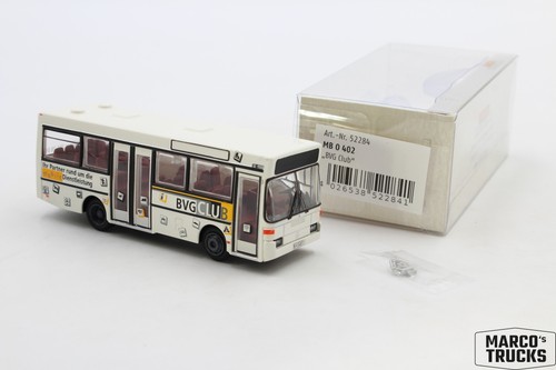 Brekina mercedes benz - o, 402