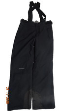 Skihose von Ziener Größe: 152 Farbe: schwarz