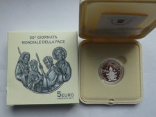 Vatikan, 5 Euro 2017, 50