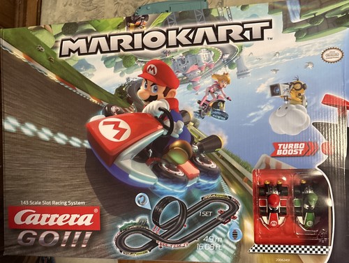 Carrera nintendo mario - carrera, (toys)