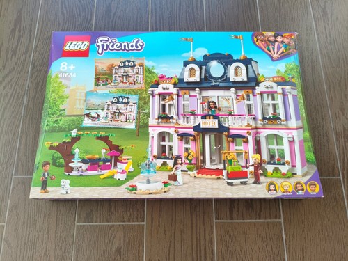 Lego 41684 heartlake city - lego,