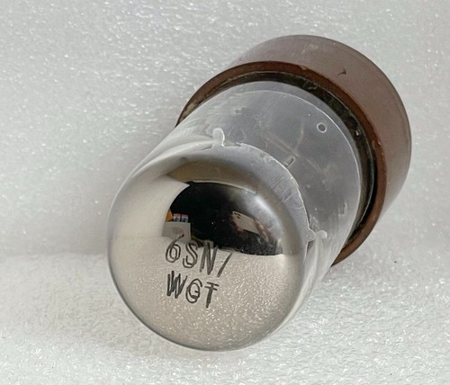 Ungebrauchte röhre - 1,
