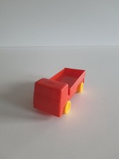 Vintage Wader 42464 Radevormwald Pritsche LKW 70er Jahre RAR !!!