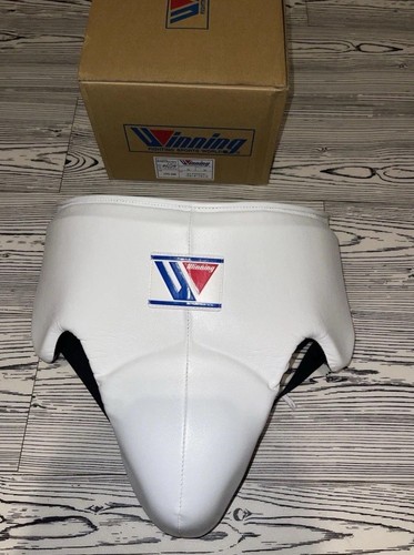 Winning tiefschutz m weiß - m,