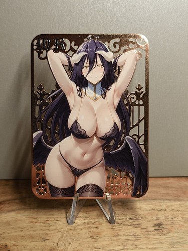 Goddess story albedo - albedo, artwork