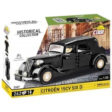 CITROËN 15CV SIX D COBI-2267