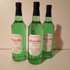 3x0,7l Absinth Verde 66%