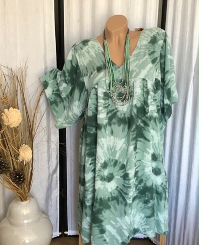 Damen kleid hängerchen - damen,