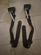 Mercedes W124 C124 A124 Sicherheitsgurte Coupe / Cabrio Vorne L+R