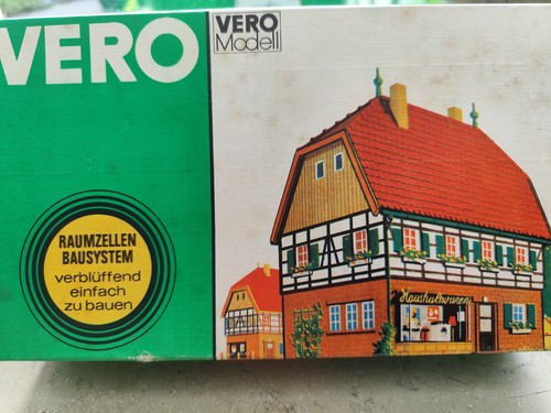 Vero stadthaus mit laden - vero,
