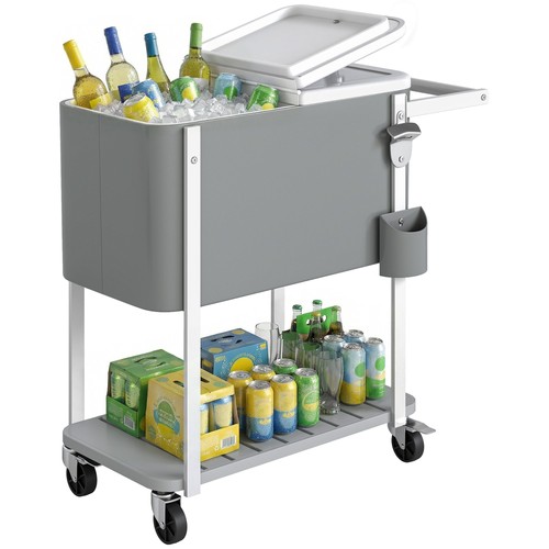 Kühlwagen mit 56l - mit,