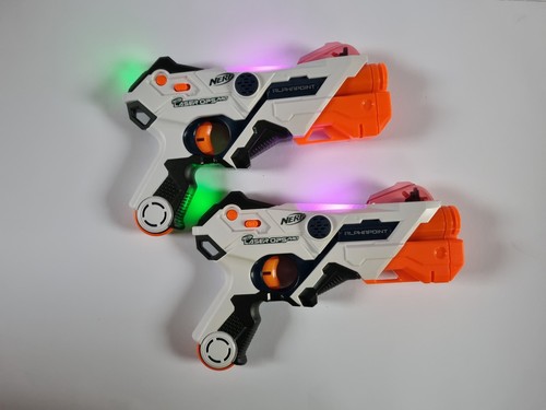 Nerf laser ops pro alphapoint - pro,