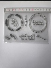 Clear Stamps