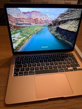 Apple MacBook Air 13,3" 2020