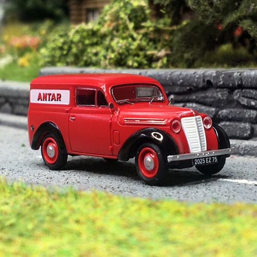 Renault juvaquatre blechwagen - juvaquatre,