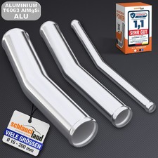 15° ALU-ROHR-BOGEN Ø 16 19