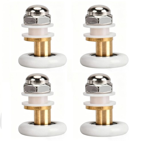 Stück 27mm duschtürrollen - 27mm,