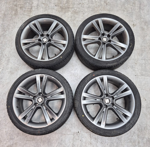 Felgen 7jx17 et43 215 40 - et43, 215/40