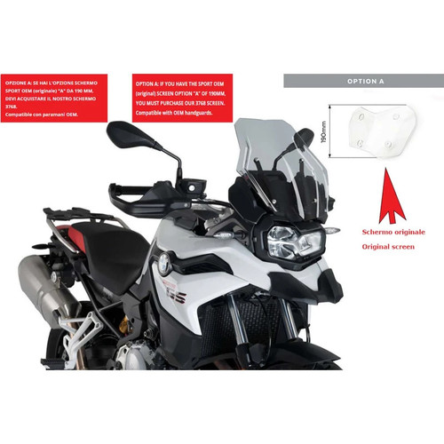 Cupolino touring puig - cupolino,