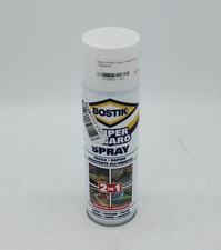 Bostik 3240060 Kontaktkleber Spray, Transparent