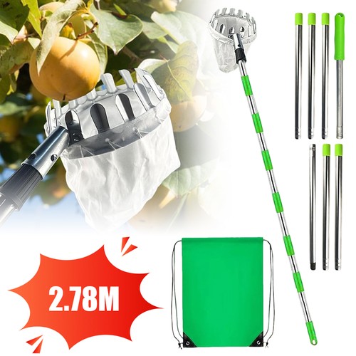 Obstpflücker erntehelfer obst - obstpflücker,