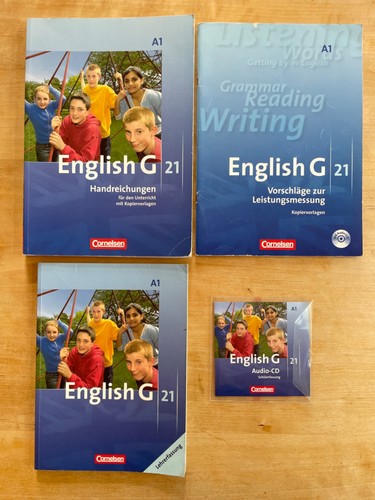 English g21 lehrerbuch - g21,
