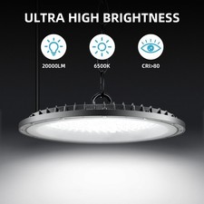 UFO LED Hallenbeleuchtung