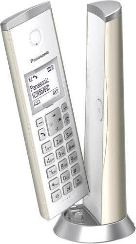 Panasonic tgk220 dect - panasonic, kx-tgk220