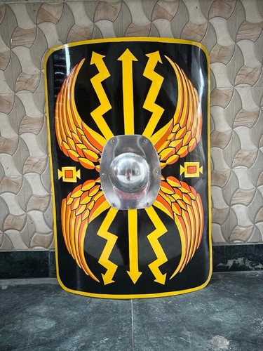 Stahl römer heizschild legion - heizschild,