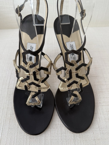 Jimmy choo vintage braun - jimmy, &
