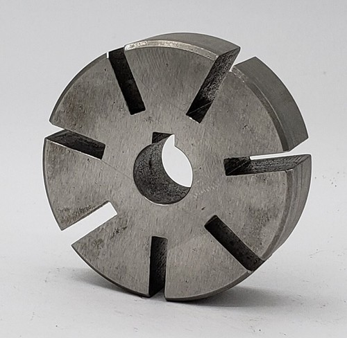 Rotor für vakuumpumpe kolben - rotor,