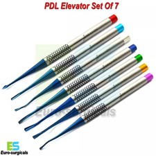 Dental Elevators Luxating PDL