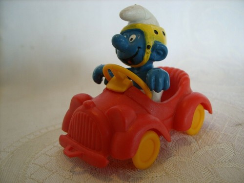 Schlümpfe schleich schlumpf - schleich,
